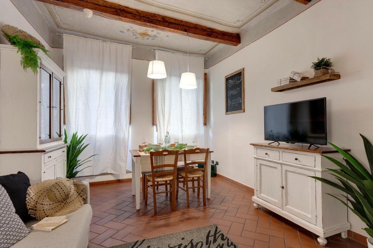 Ghibellina Apartment By Mamo Φλωρεντία Εξωτερικό φωτογραφία