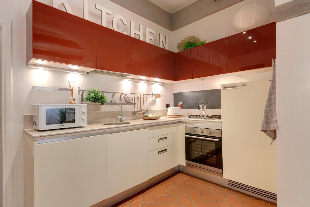 Ghibellina Apartment By Mamo Φλωρεντία Εξωτερικό φωτογραφία
