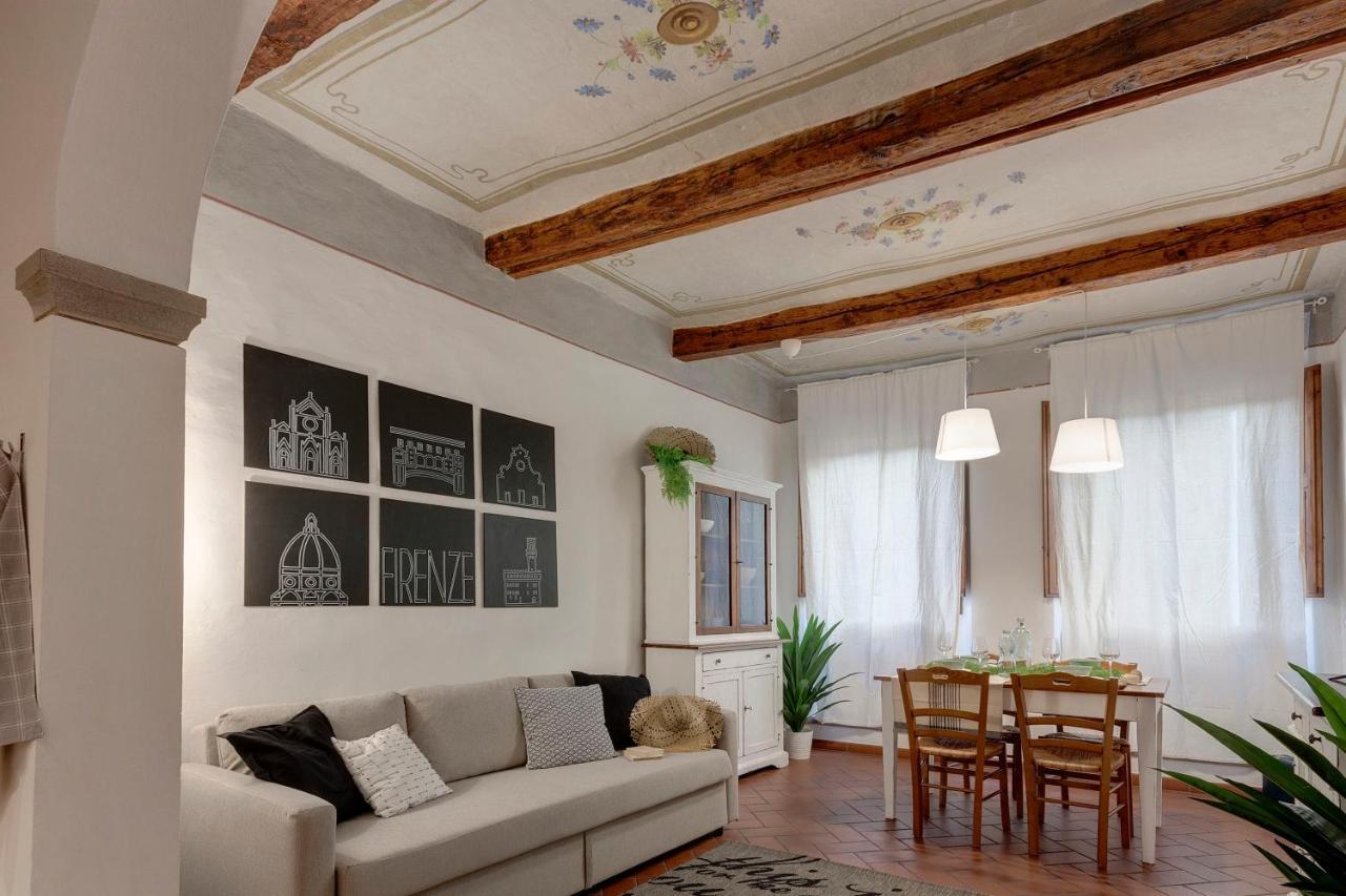 Ghibellina Apartment By Mamo Φλωρεντία Εξωτερικό φωτογραφία